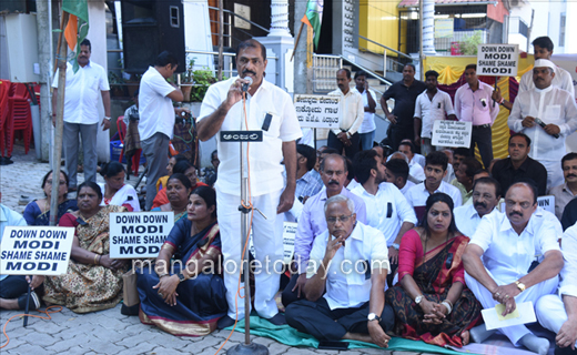 congress prote...